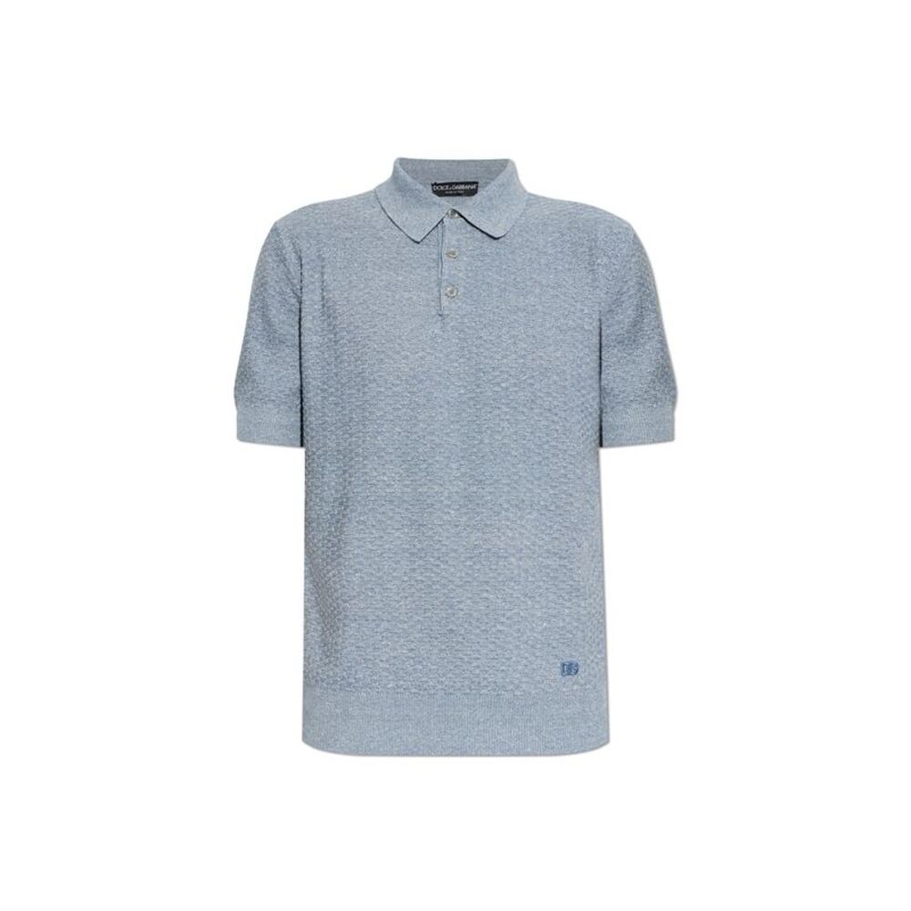 Polo with logo